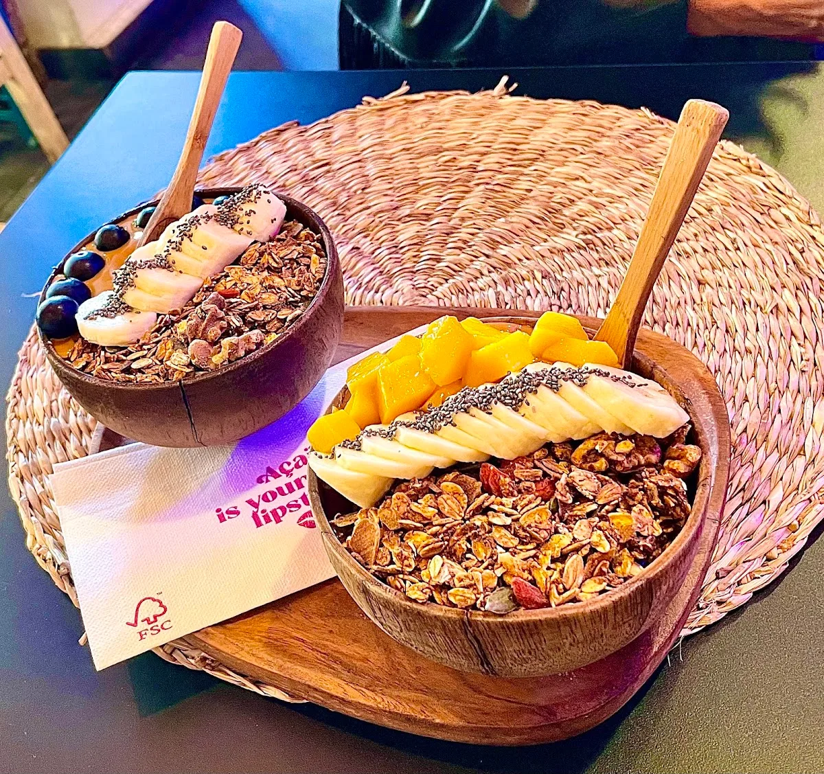 Acai and You - Maubeuge | All week Brunch & Coffee
