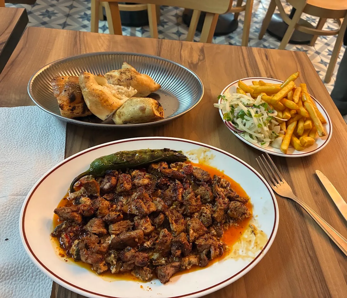 Restaurant Sultan Sofrasi