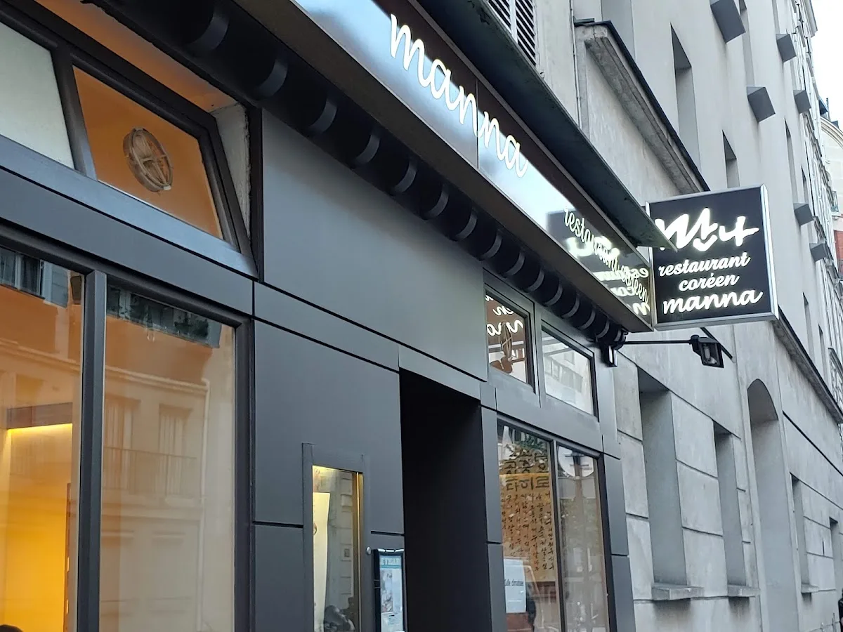 Manna Restaurant