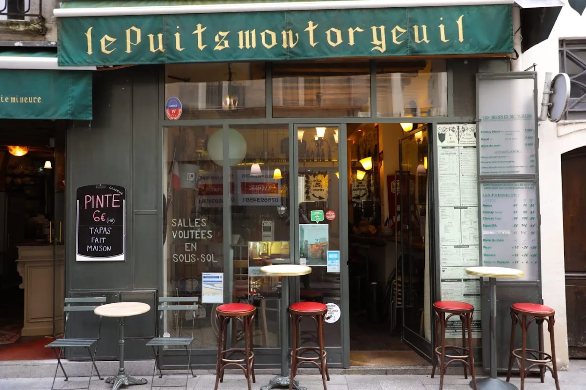 Café Montorgueil
