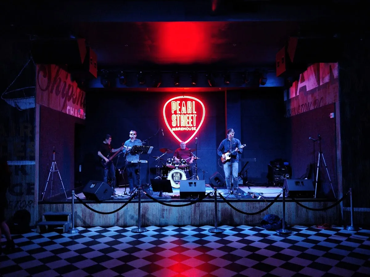 Pearl Street Warehouse