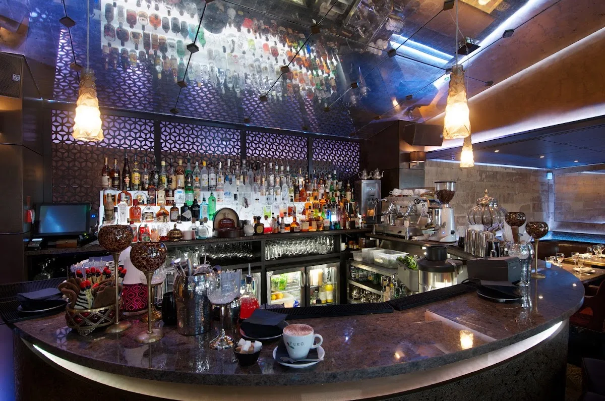 Mamounia Lounge