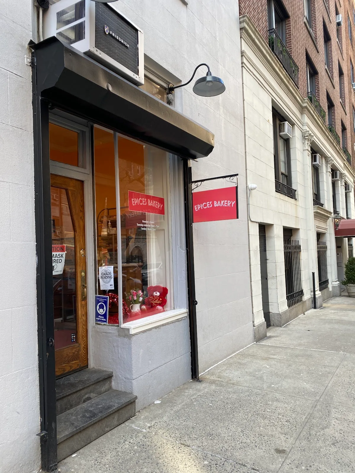Épices Bakery