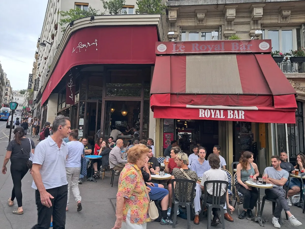Royal Bar