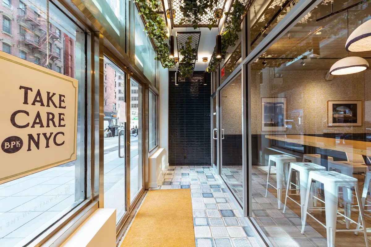 Blue Park Kitchen