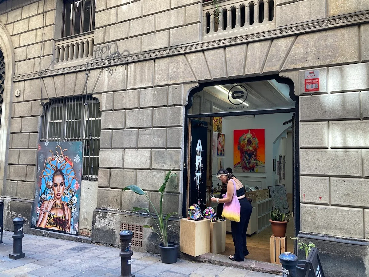 Canal Gallery