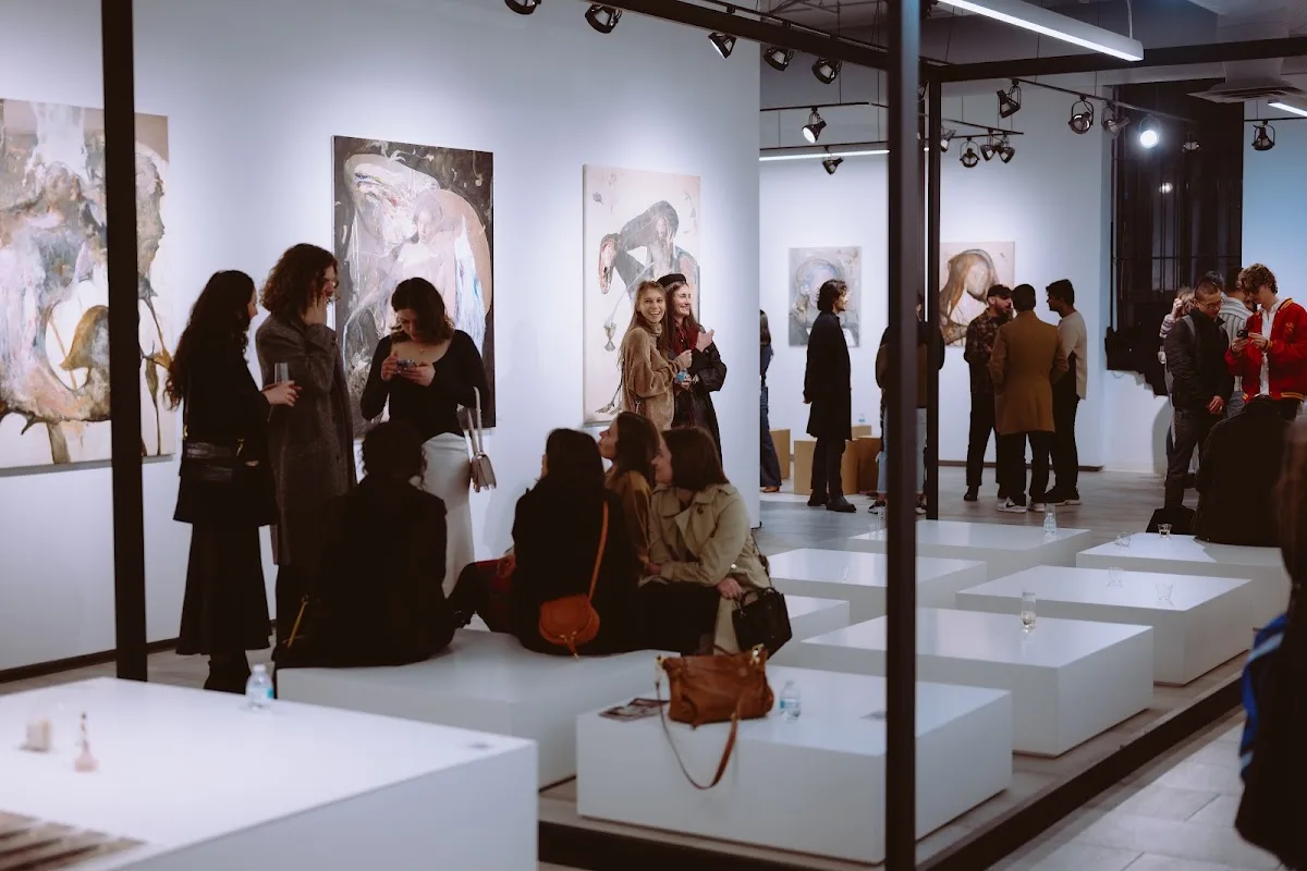 Mriya Gallery
