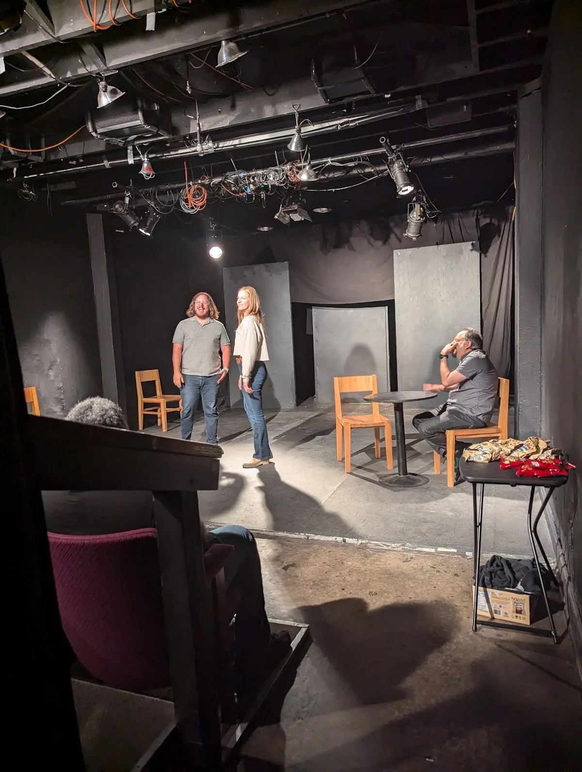 Sherry Theater