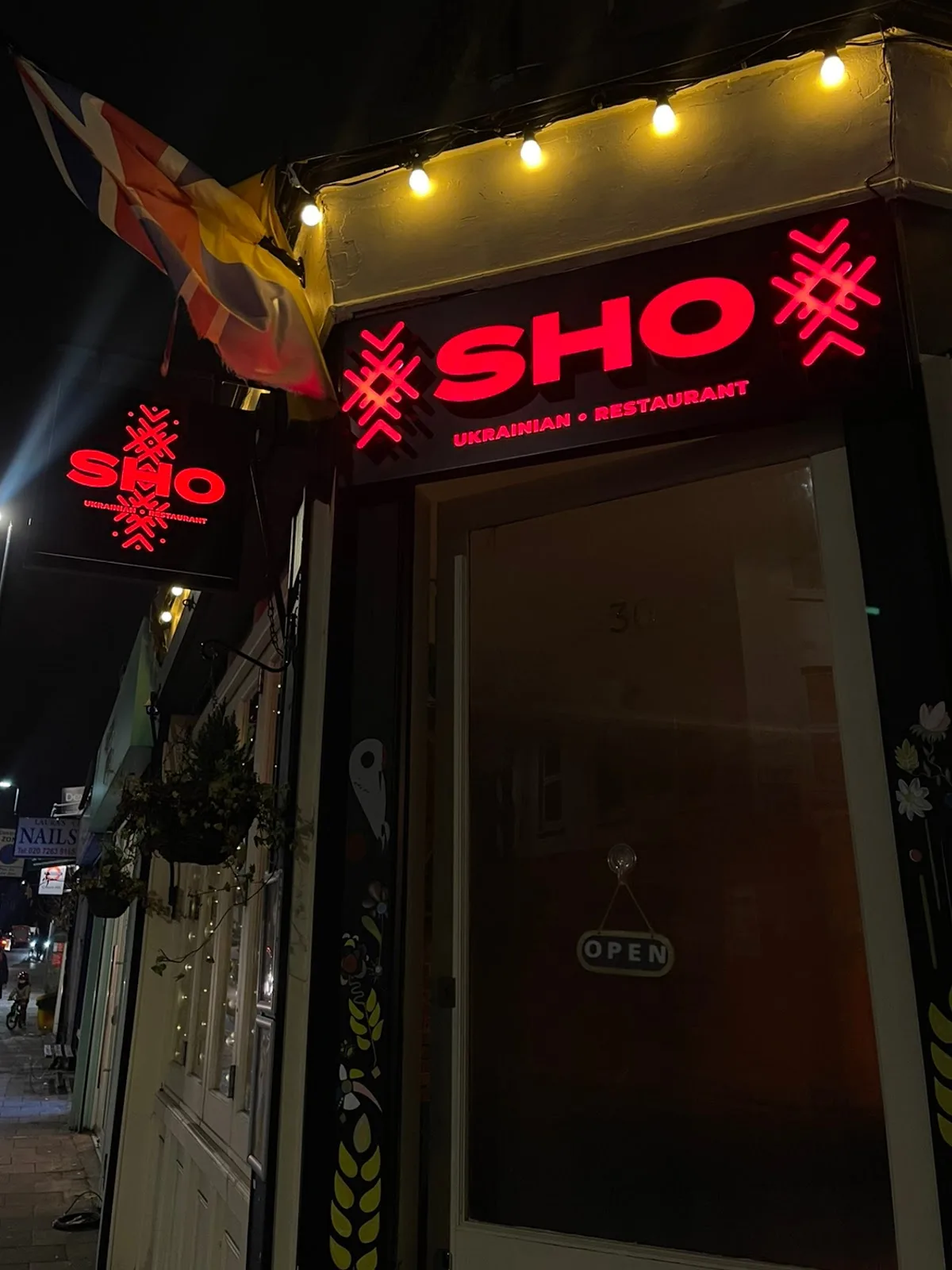 SHO Ukrainian Restaurant