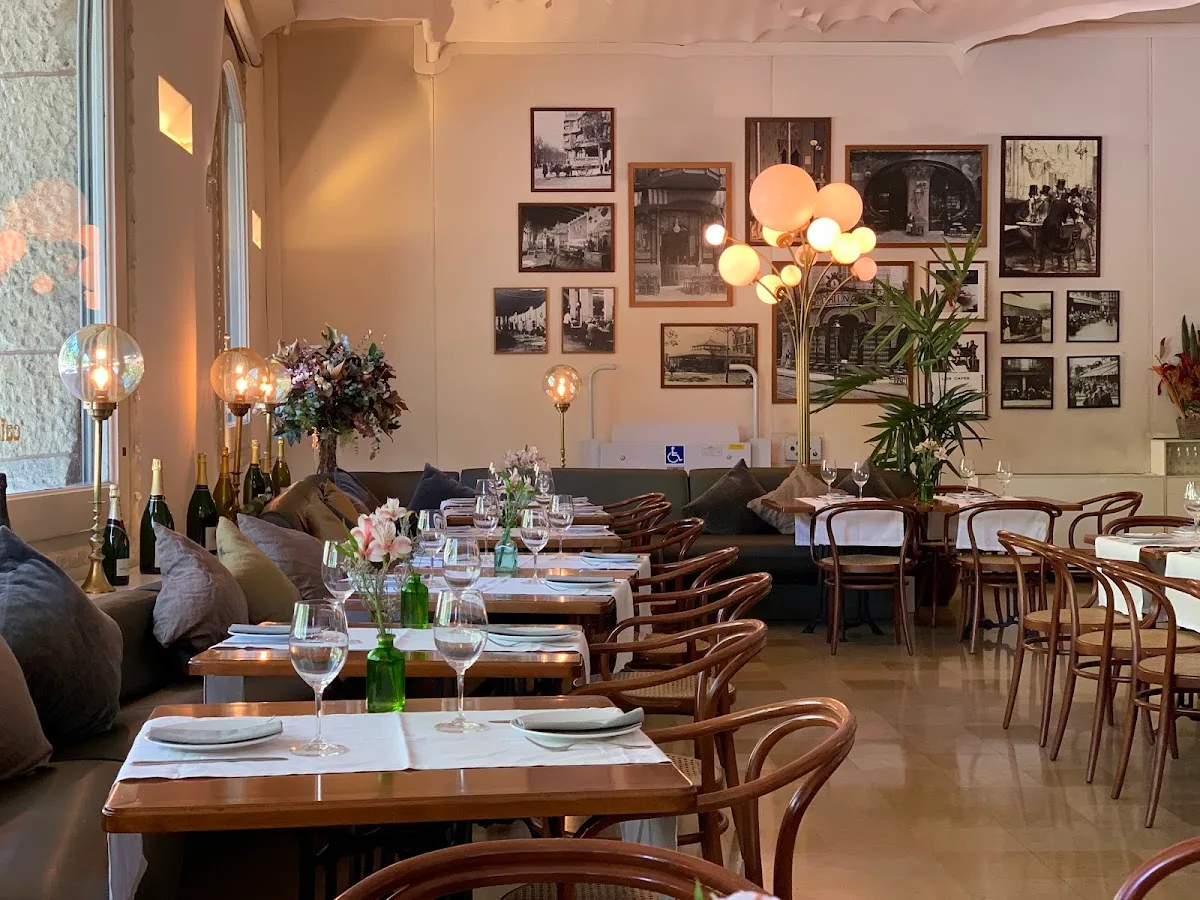 El Cafè de la Pedrera