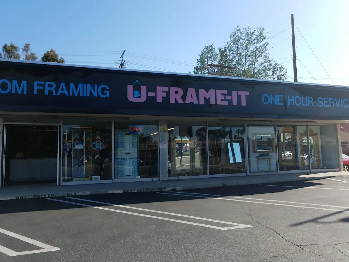 U-Frame-It Gallery