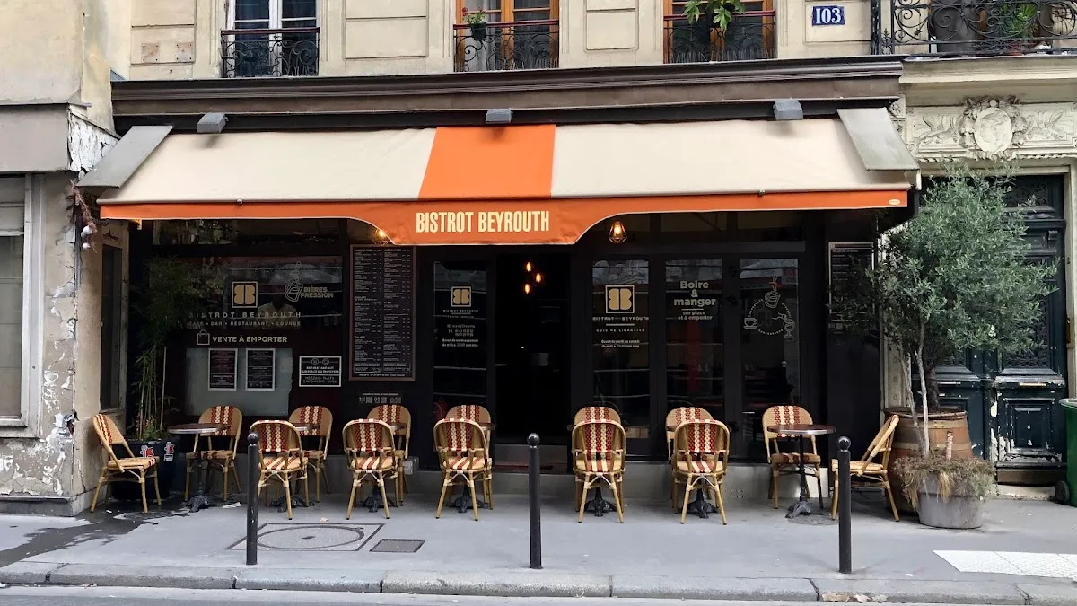 Bistrot Beyrouth