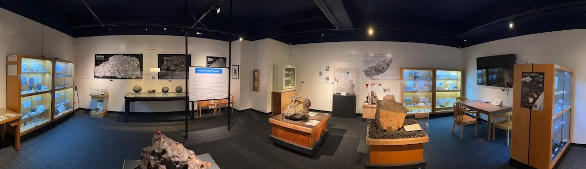 UCLA Meteorite Museum