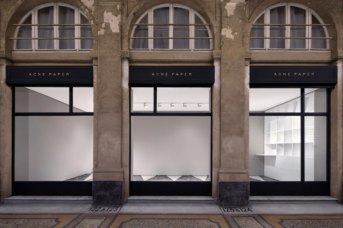 Acne Paper Palais Royal