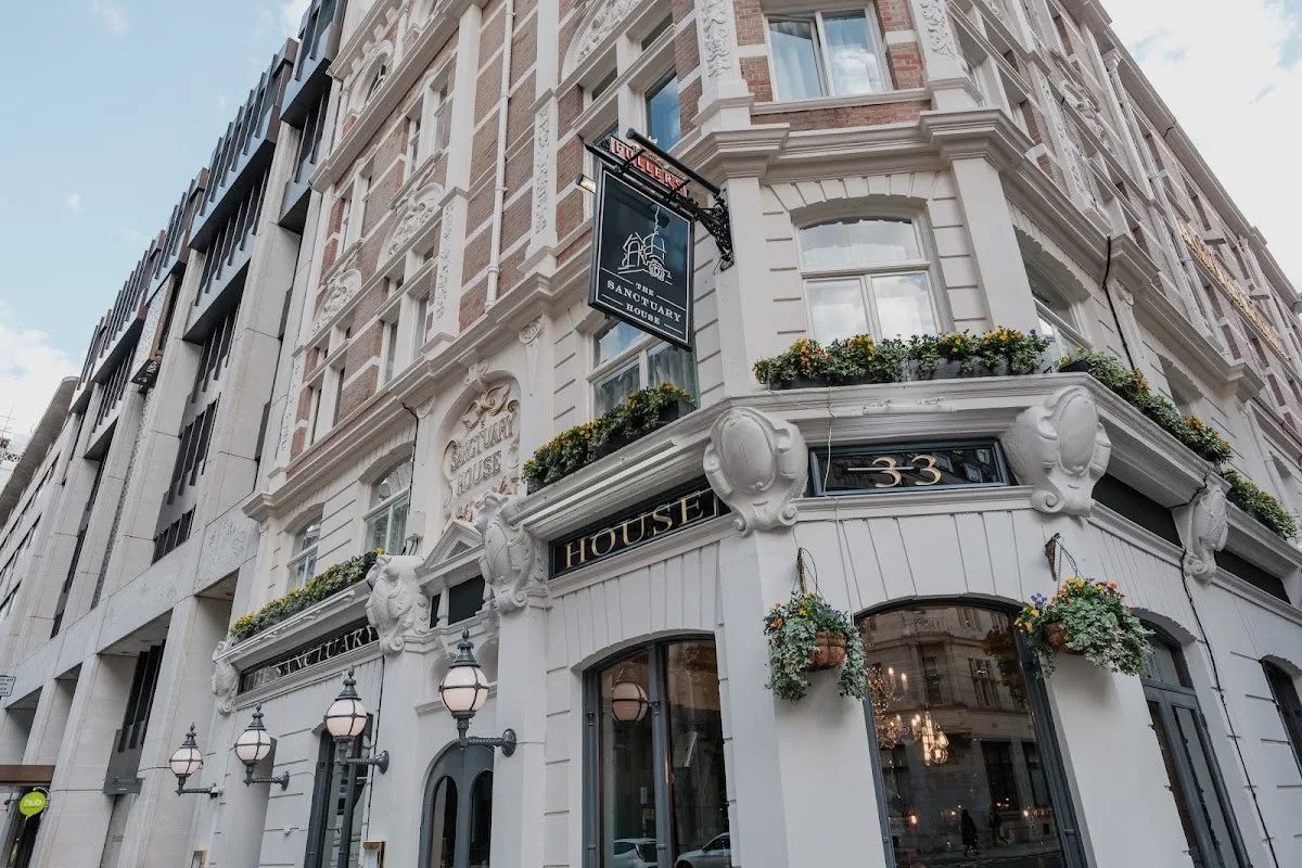 The Sanctuary House pub