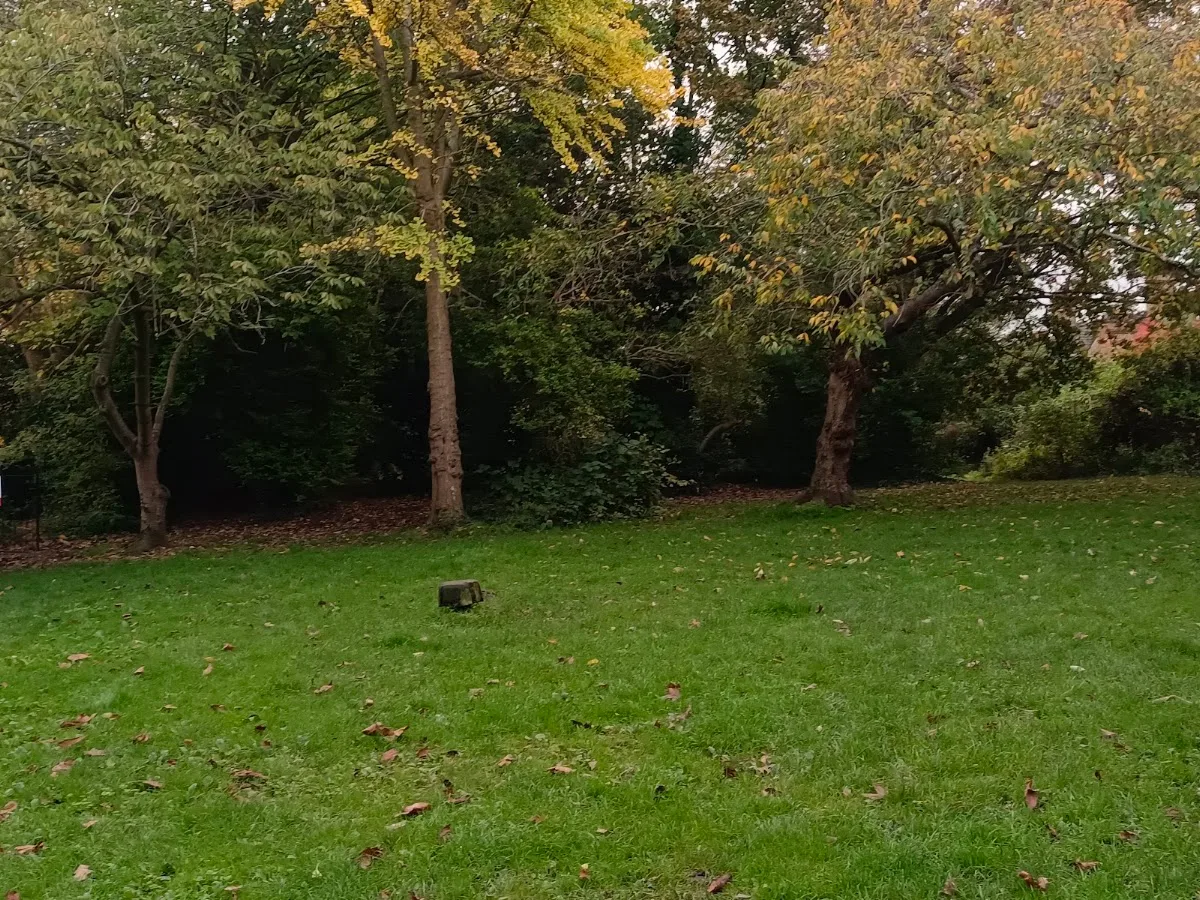 Philosopher's Garden Picnic Area