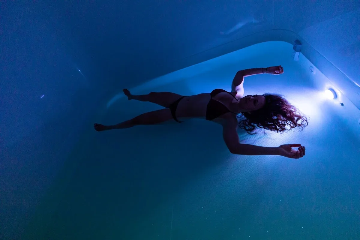 The Ocean Lab | Contrast Therapy