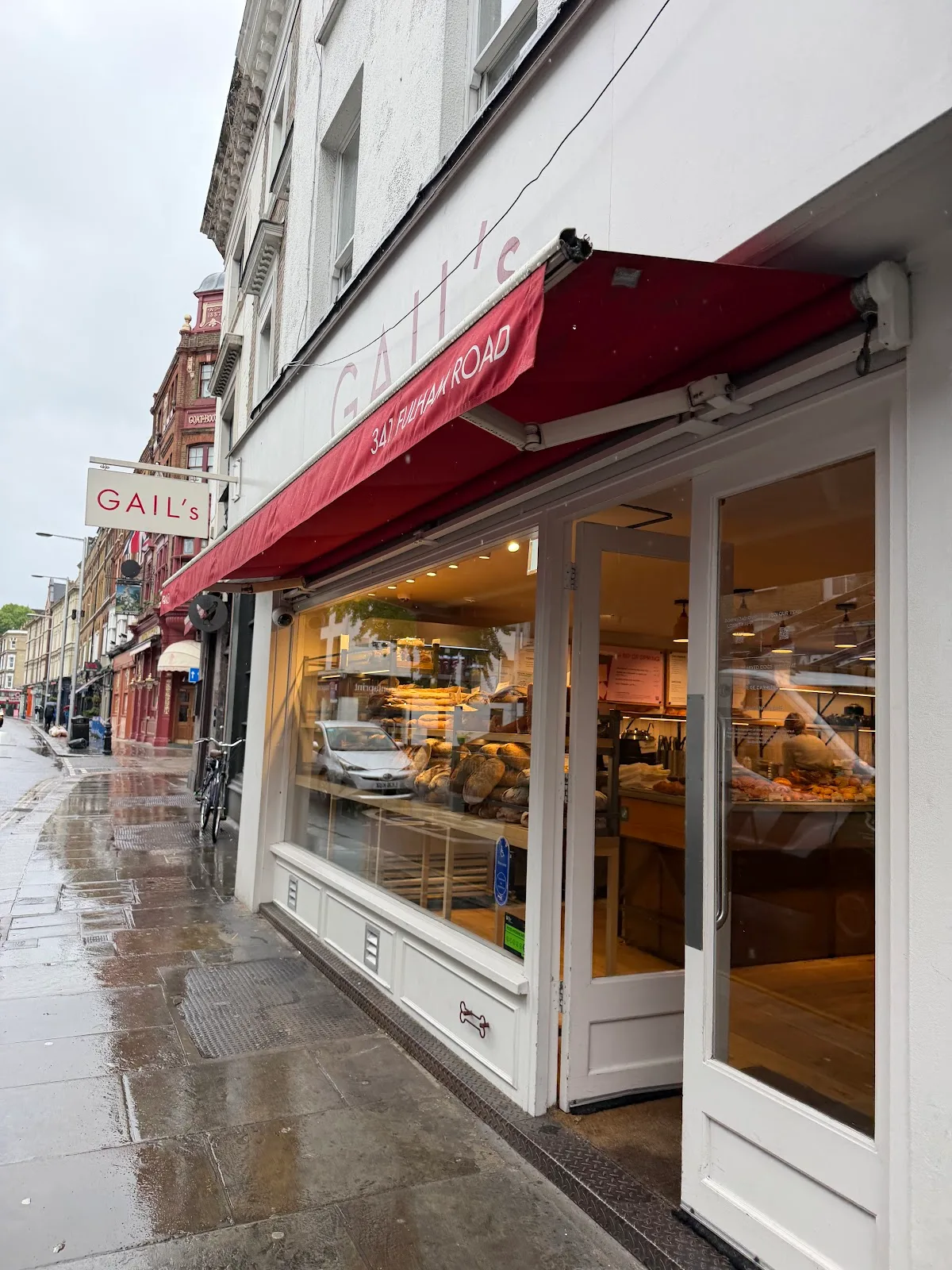 GAIL's Bakery Fulham Broadway