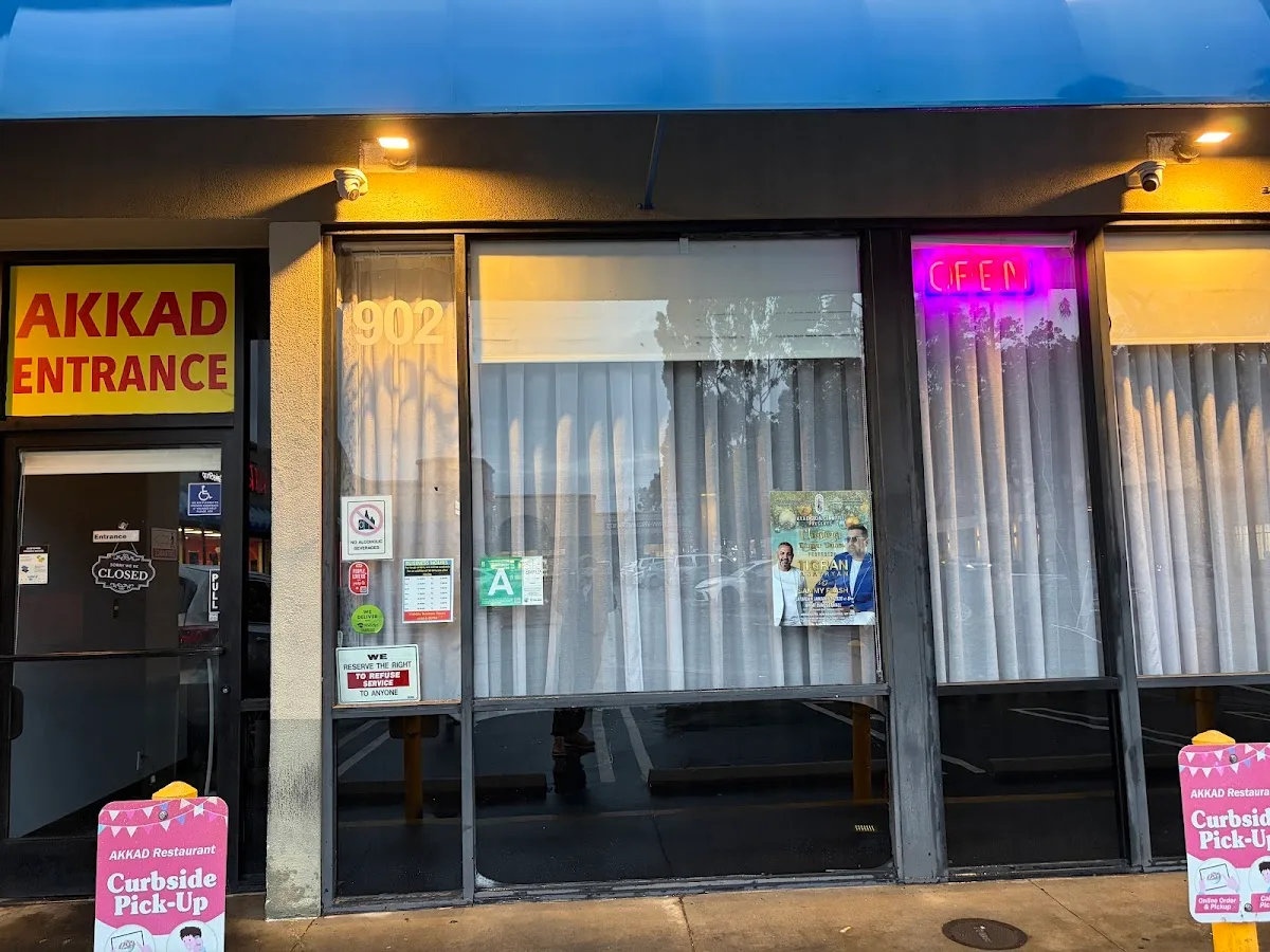 AKKAD Mediterranean & Iraqi Grill