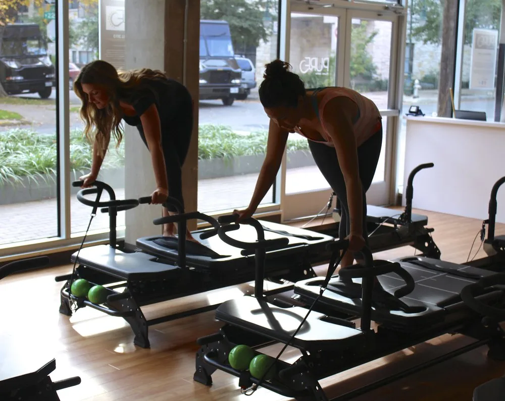 Pure Pilates Austin