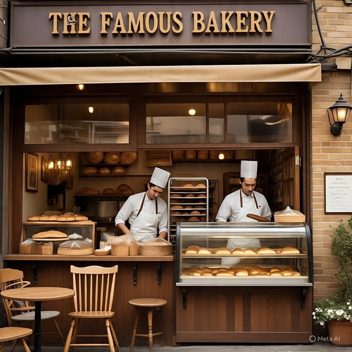 La Famosita Bakery