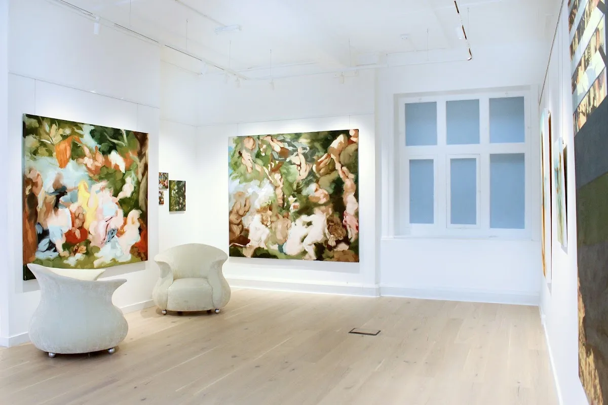 Gillian Jason Gallery