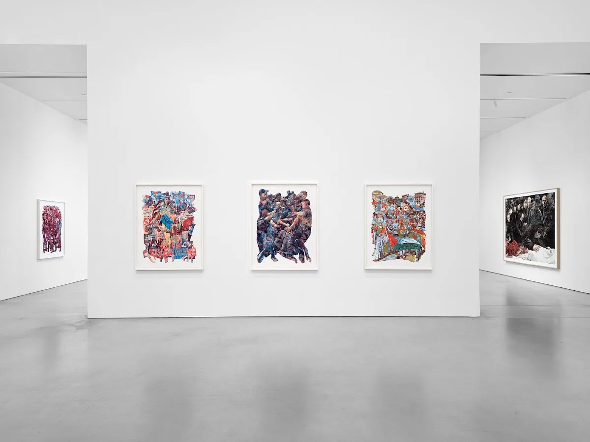 Petzel Gallery
