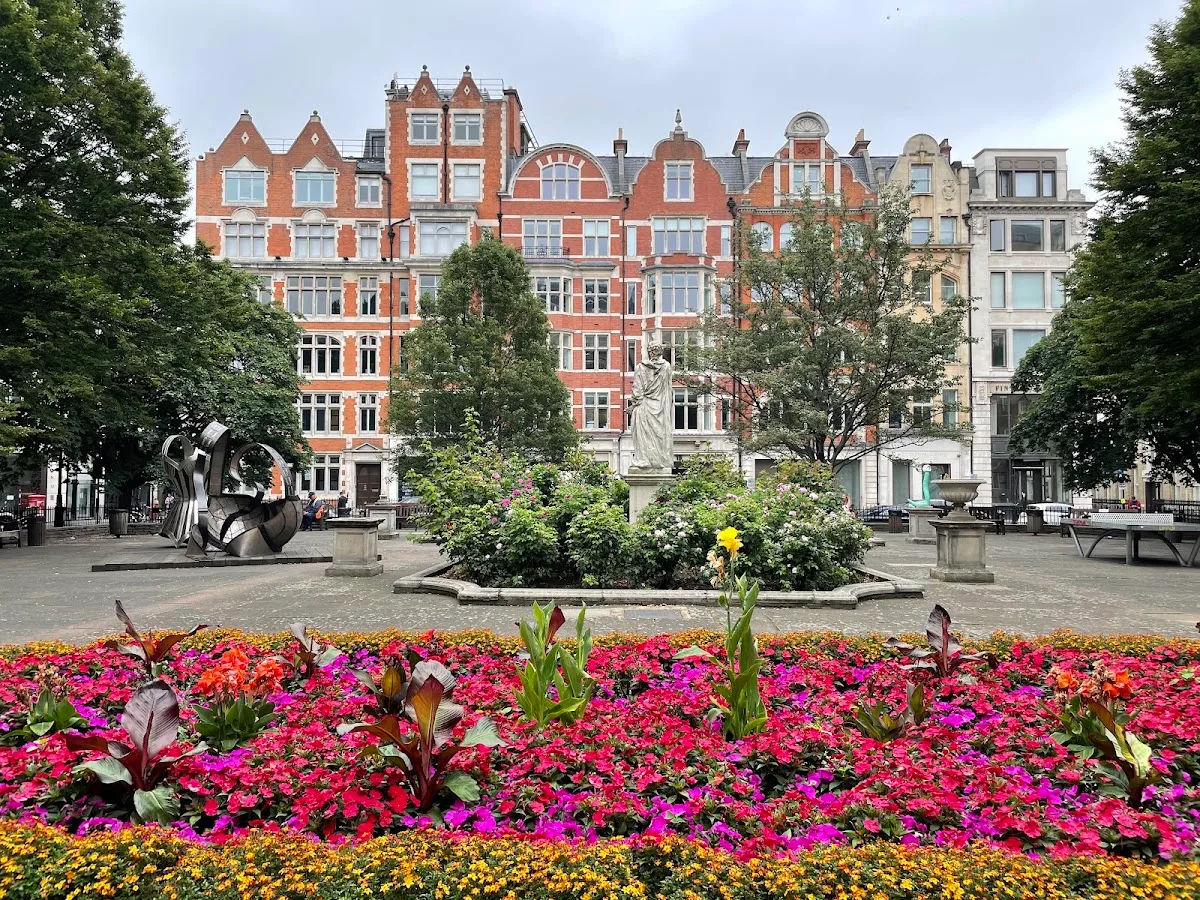Golden Square