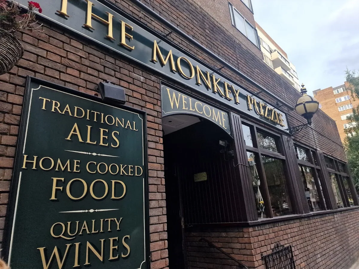 The Monkey Puzzle