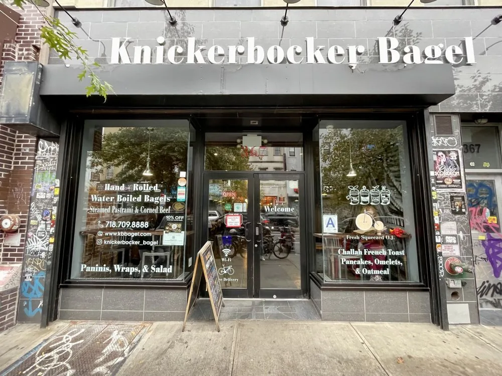 Knickerbocker Bagel