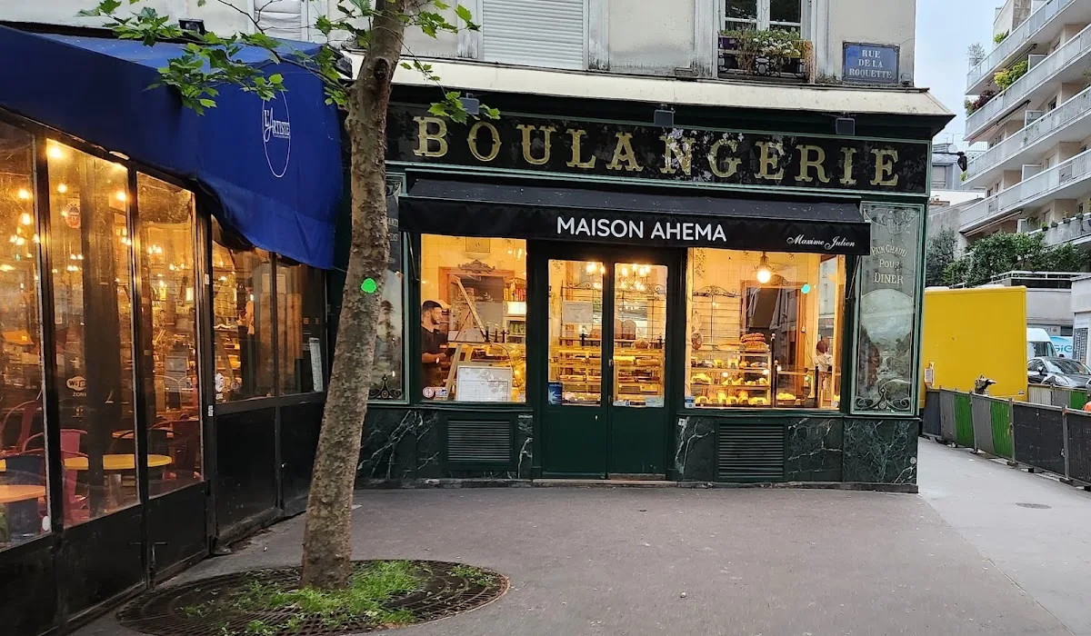Maison Ahema
