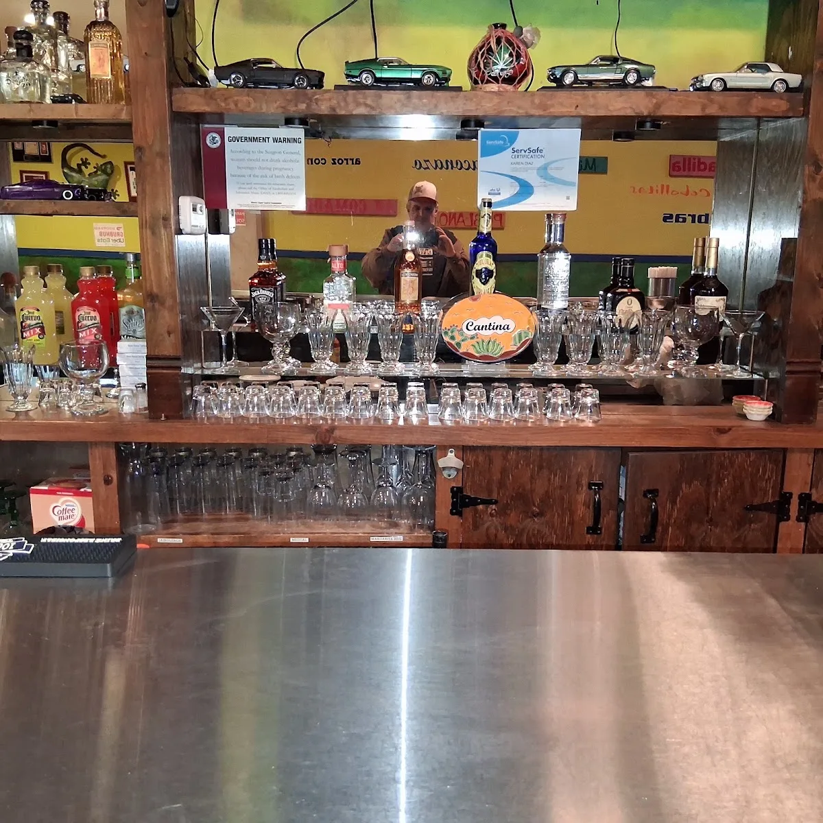 La Lagartija Taqueria