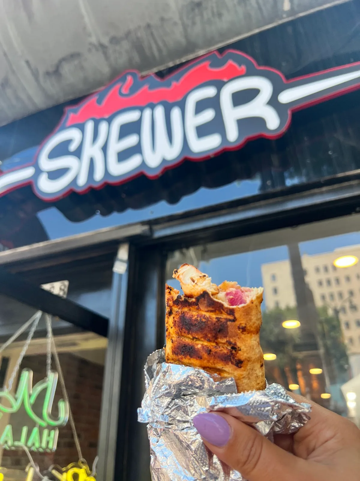 Skewer