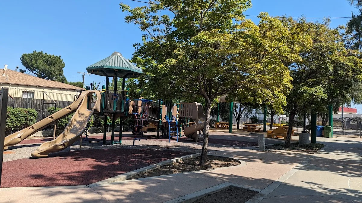 Marson Street Pocket Park