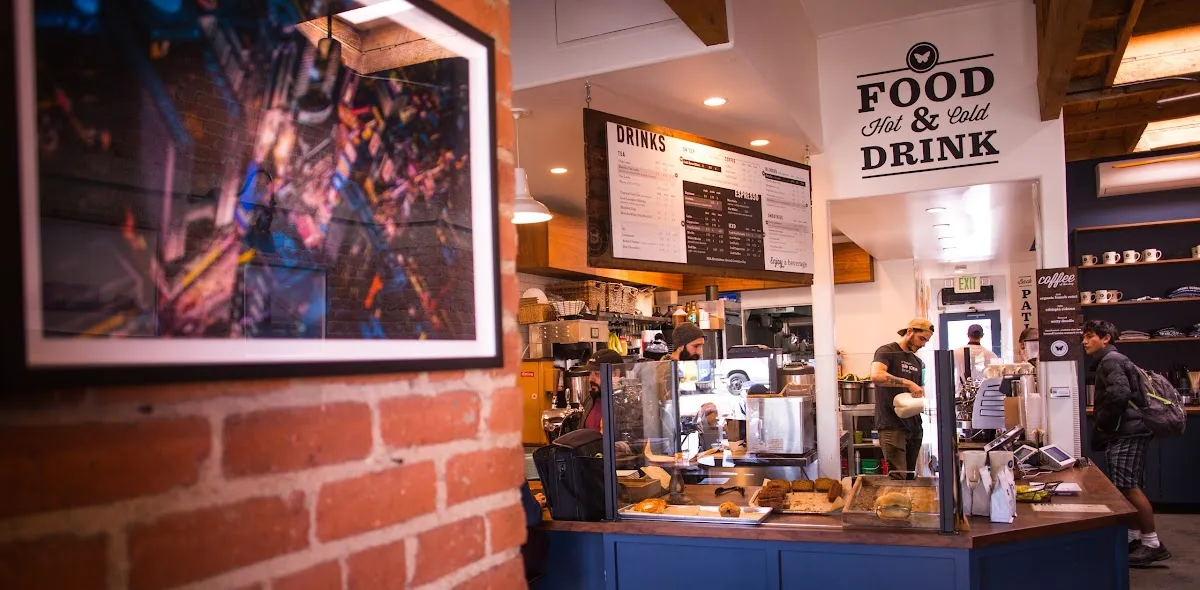 Blue Butterfly Coffee