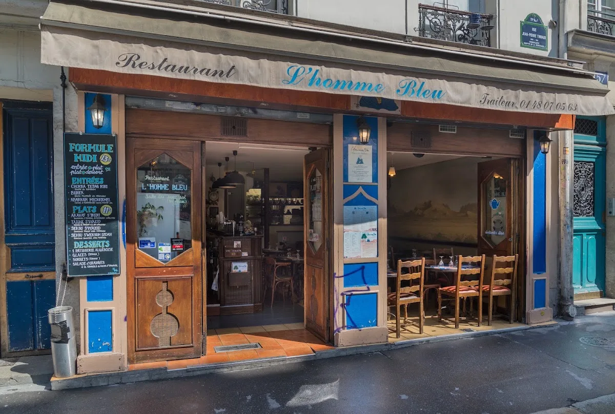 Restaurant les Fabricants