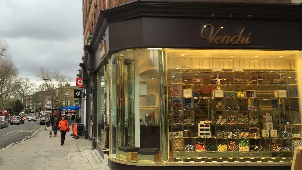Venchi Chocolate and Gelato