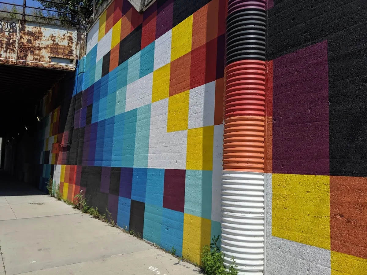 Beta Project (Hubbard Street Murals)