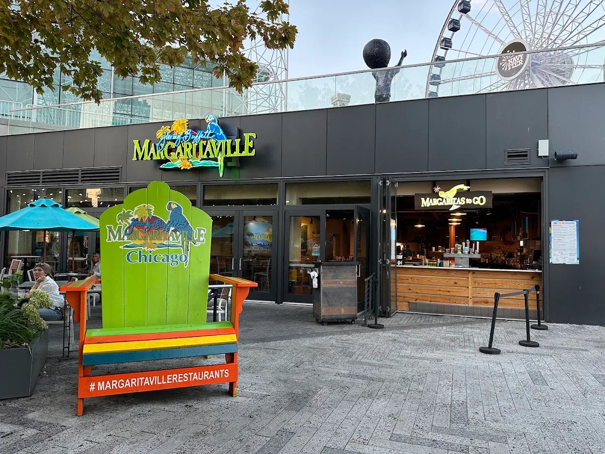 Margaritaville - Chicago