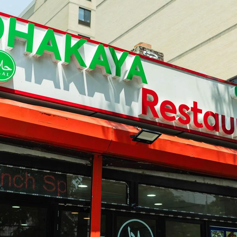Dhakaya Restaurant