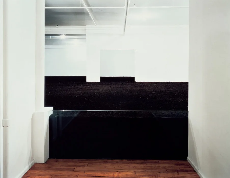 The New York Earth Room