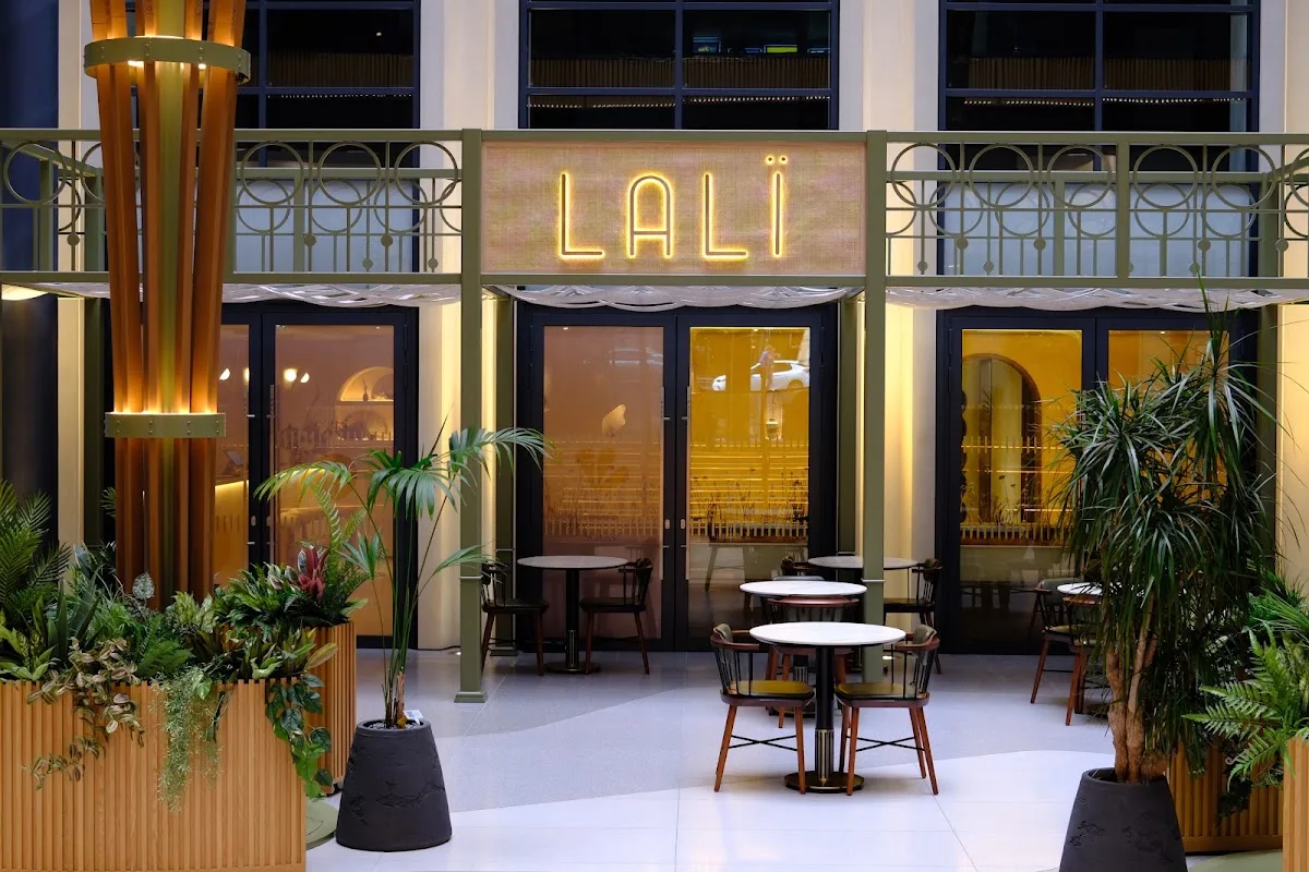 LALÏ Covent Garden