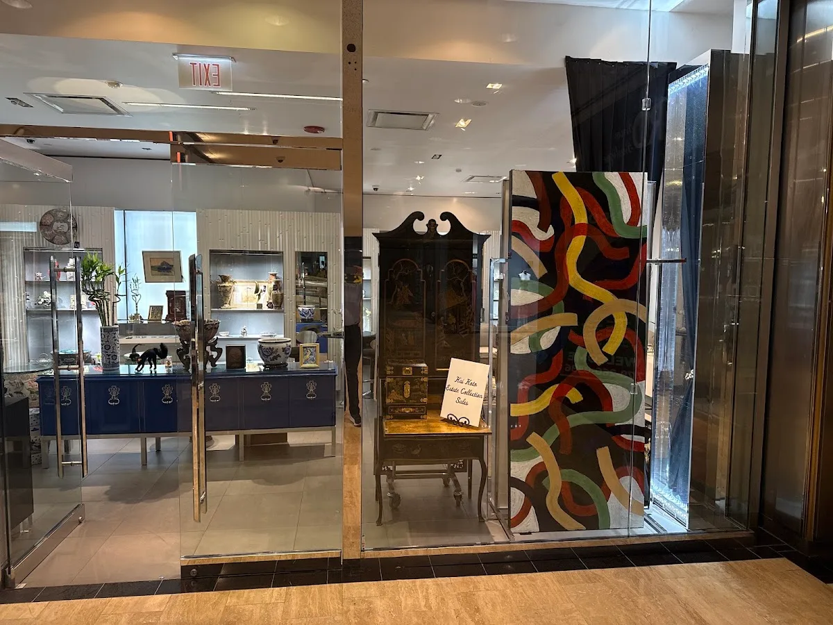 Shell Reyes Designs at Kai Koto Estate Sales at Water Tower
