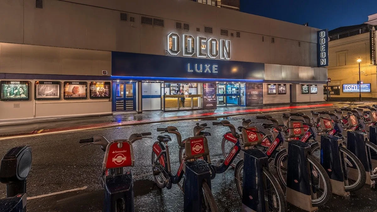 ODEON Luxe Haymarket