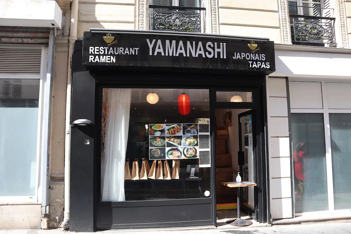 Yamanashi Ramen