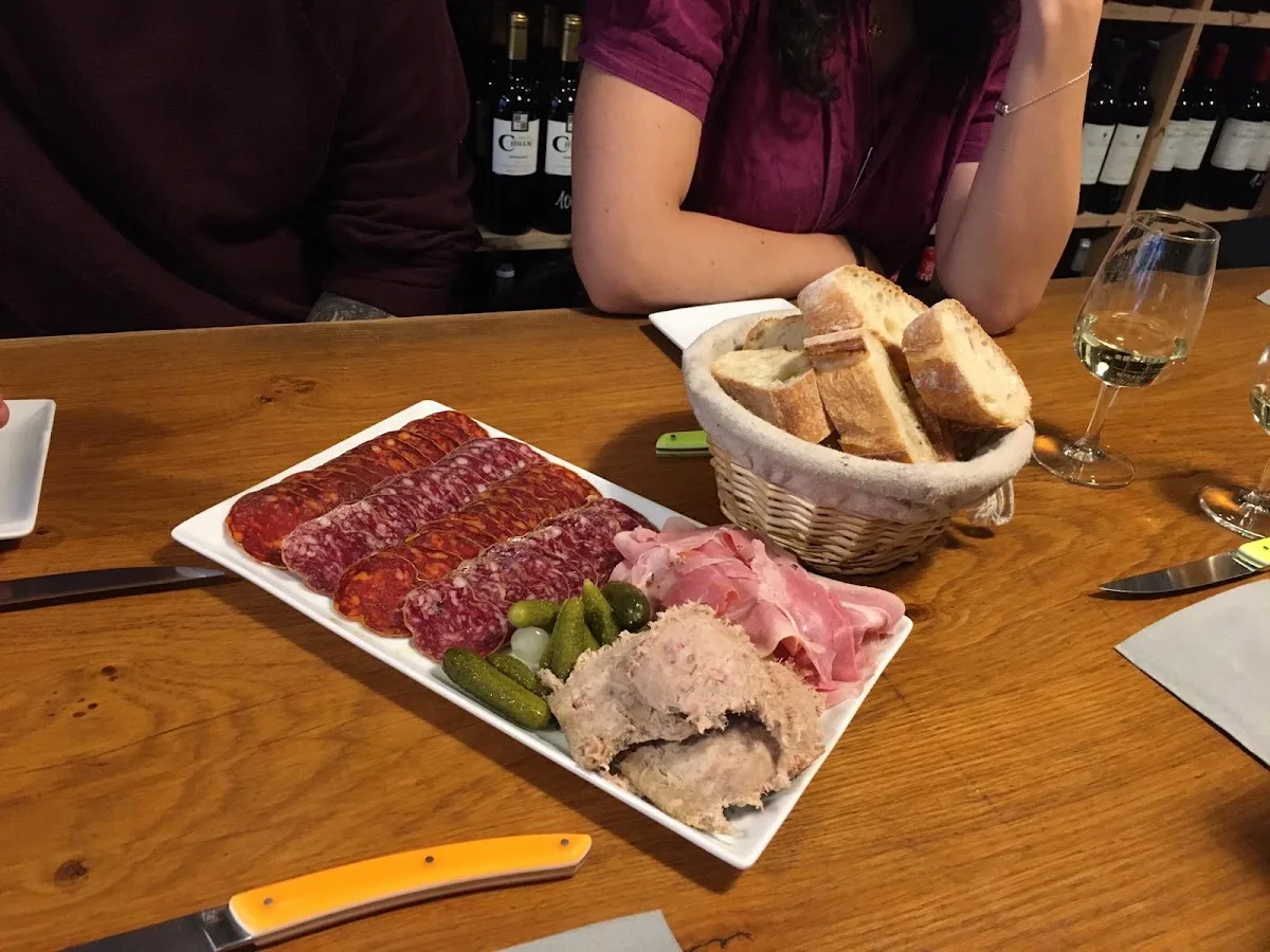 Le comptoir du bordelais