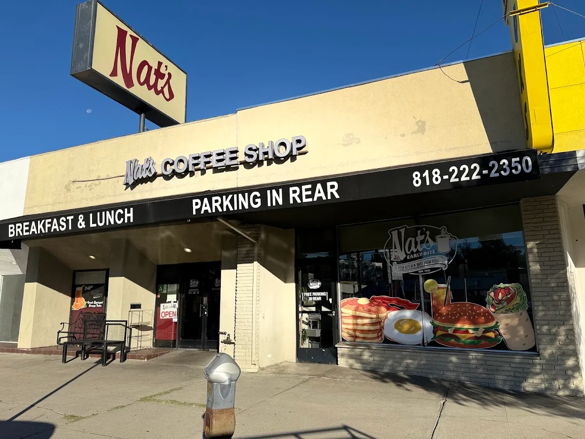 Nat's On Ventura