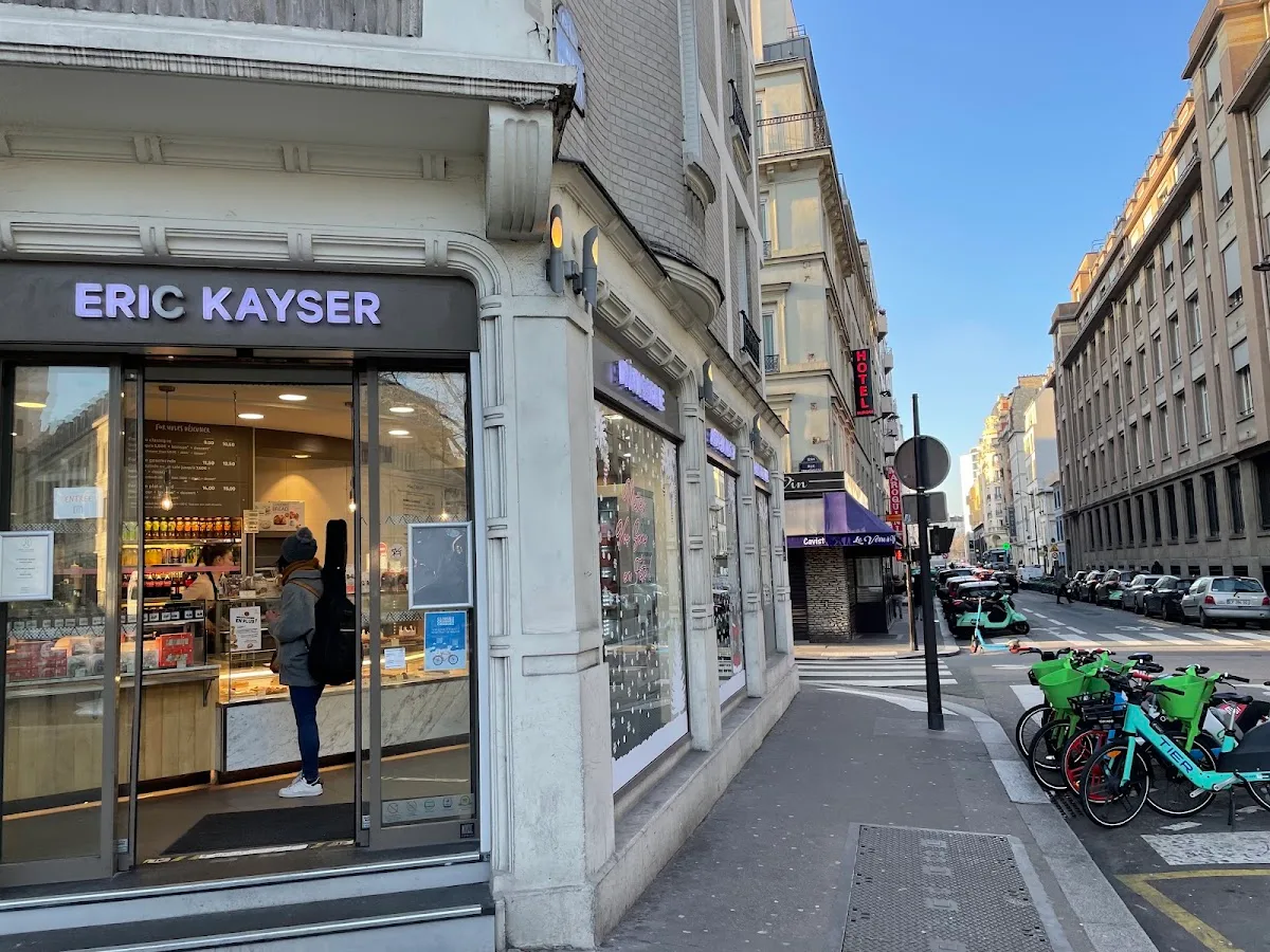 Eric Kayser