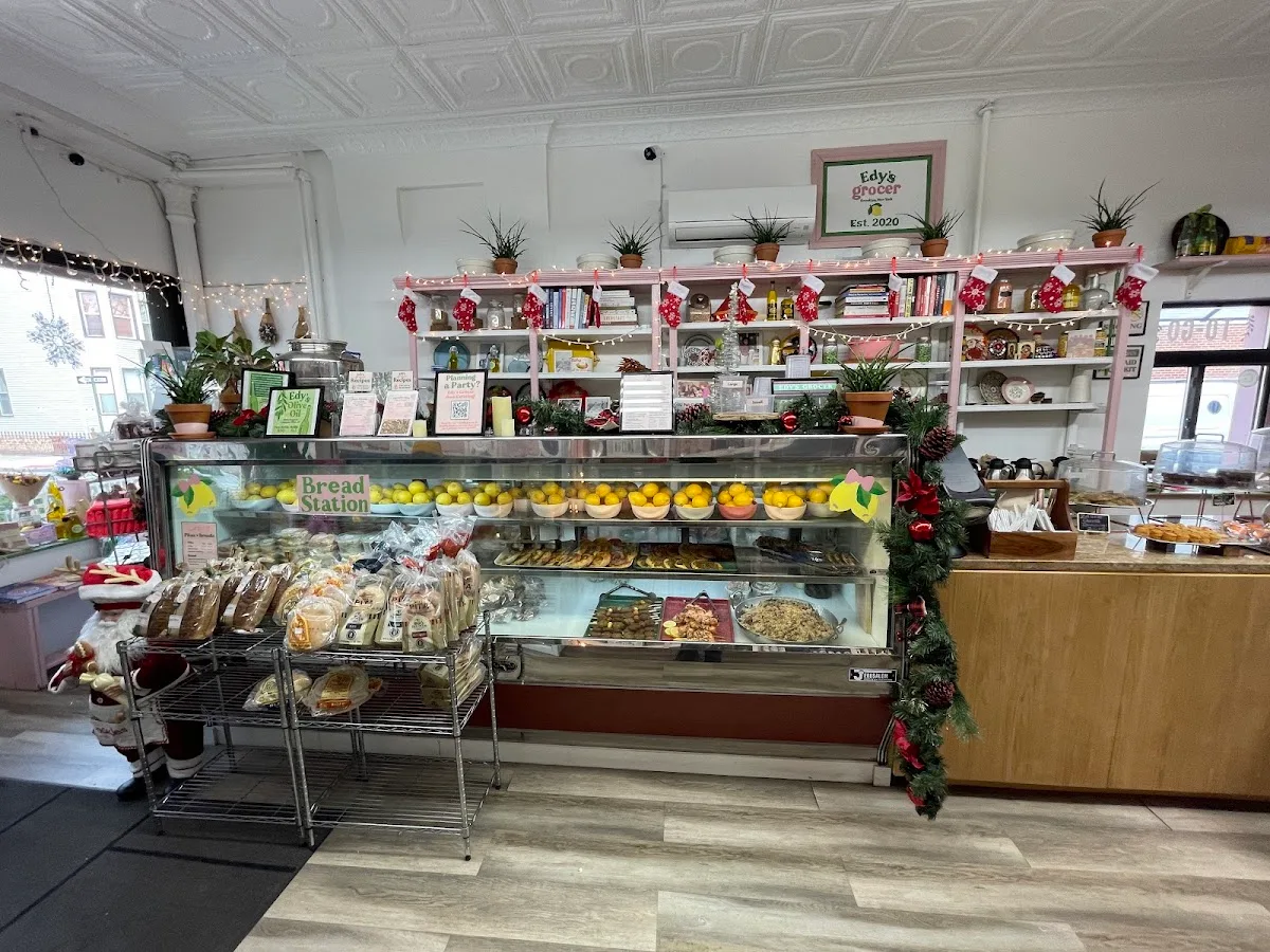 Edy's Grocer