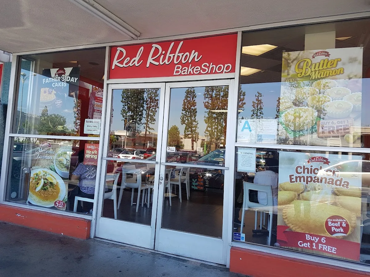 Red Ribbon Bakeshop
